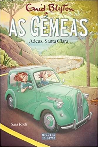 As Gémeas - Adeus, Santa Clara Volume 11 de Enid Blyton